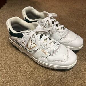 New Balance 550 'Nightwatch Green' size 9.5